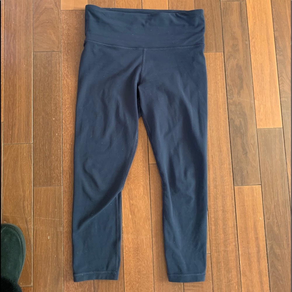 Athleta elation 7/8 leggings